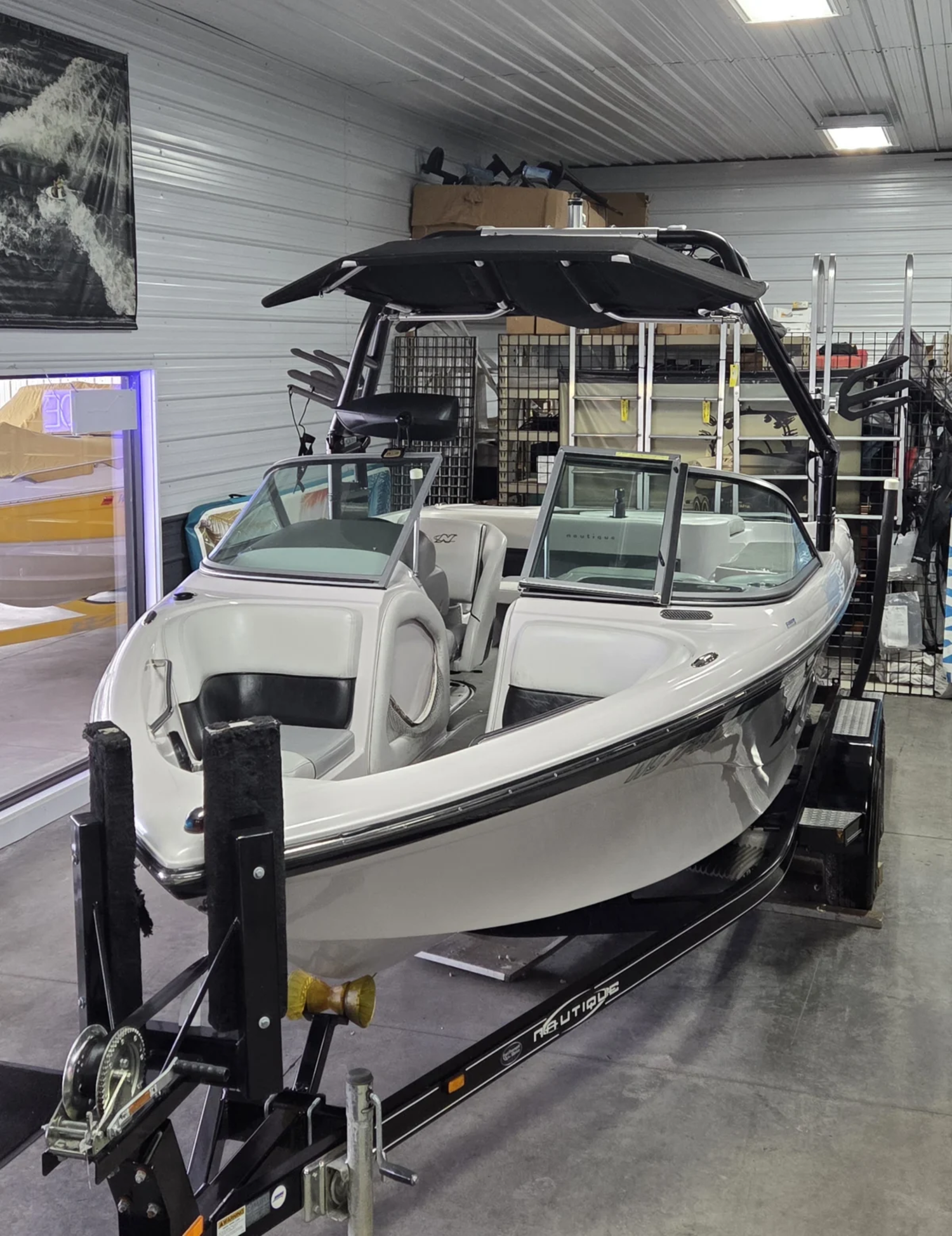 2006 Nautique Boats Air Nautique SV-211 for sale in Fremont, Wisconsin