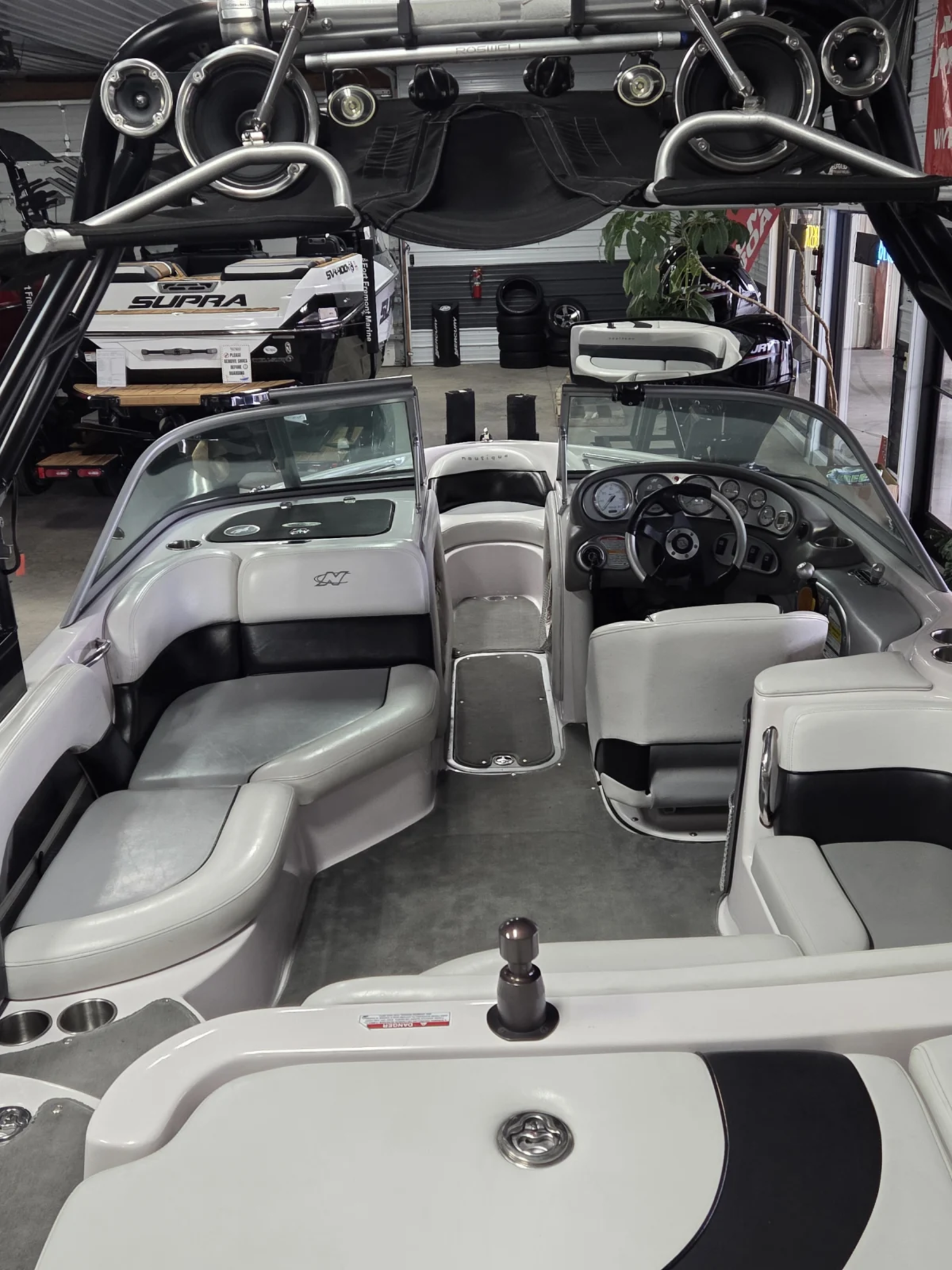 2006 Nautique Boats Air Nautique SV-211 for sale in Fremont, Wisconsin