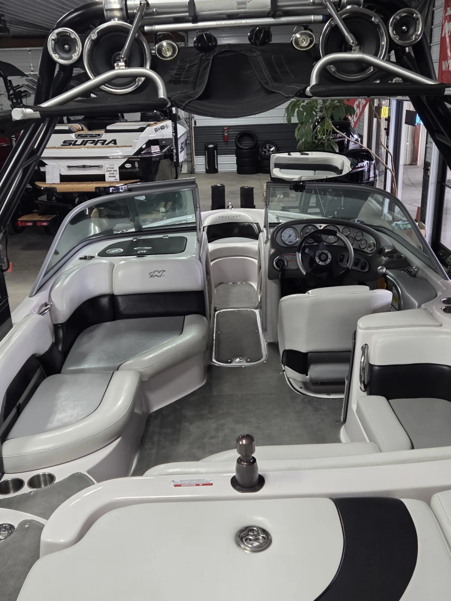 2006 Nautique Boats Air Nautique SV-211 for sale in Fremont, Wisconsin