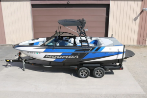 2016 Moomba Boats Craz for sale in Fremont, Wisconsin