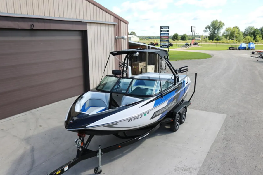 2016 Moomba Boats Craz for sale in Fremont, Wisconsin