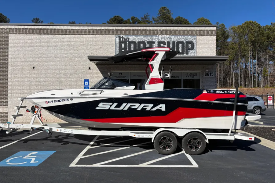 2022 Supra Boats SL for sale in Gainesville, Georgia