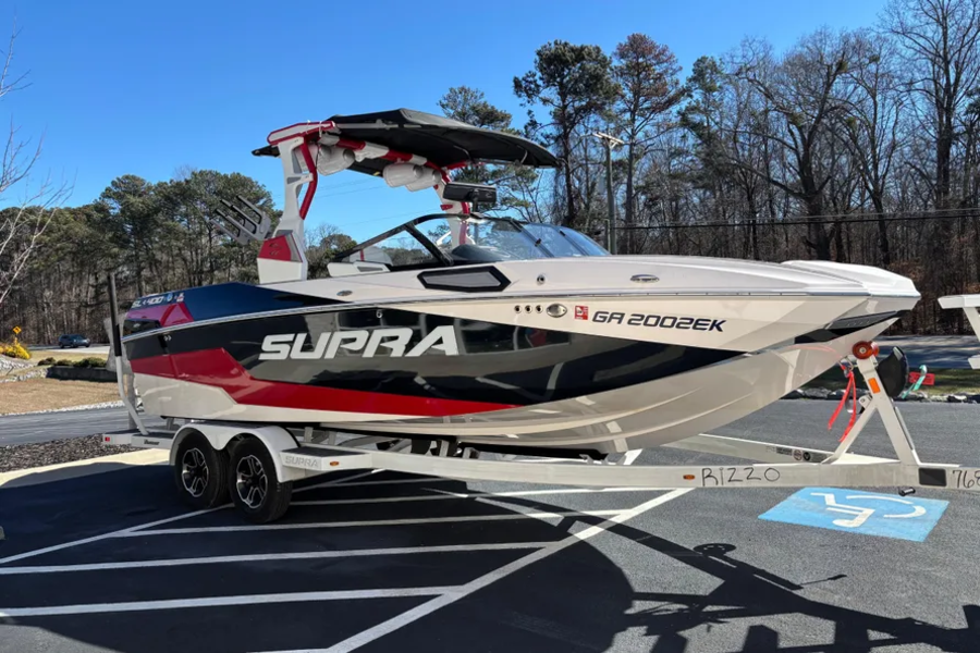 2022 Supra Boats SL for sale in Gainesville, Georgia
