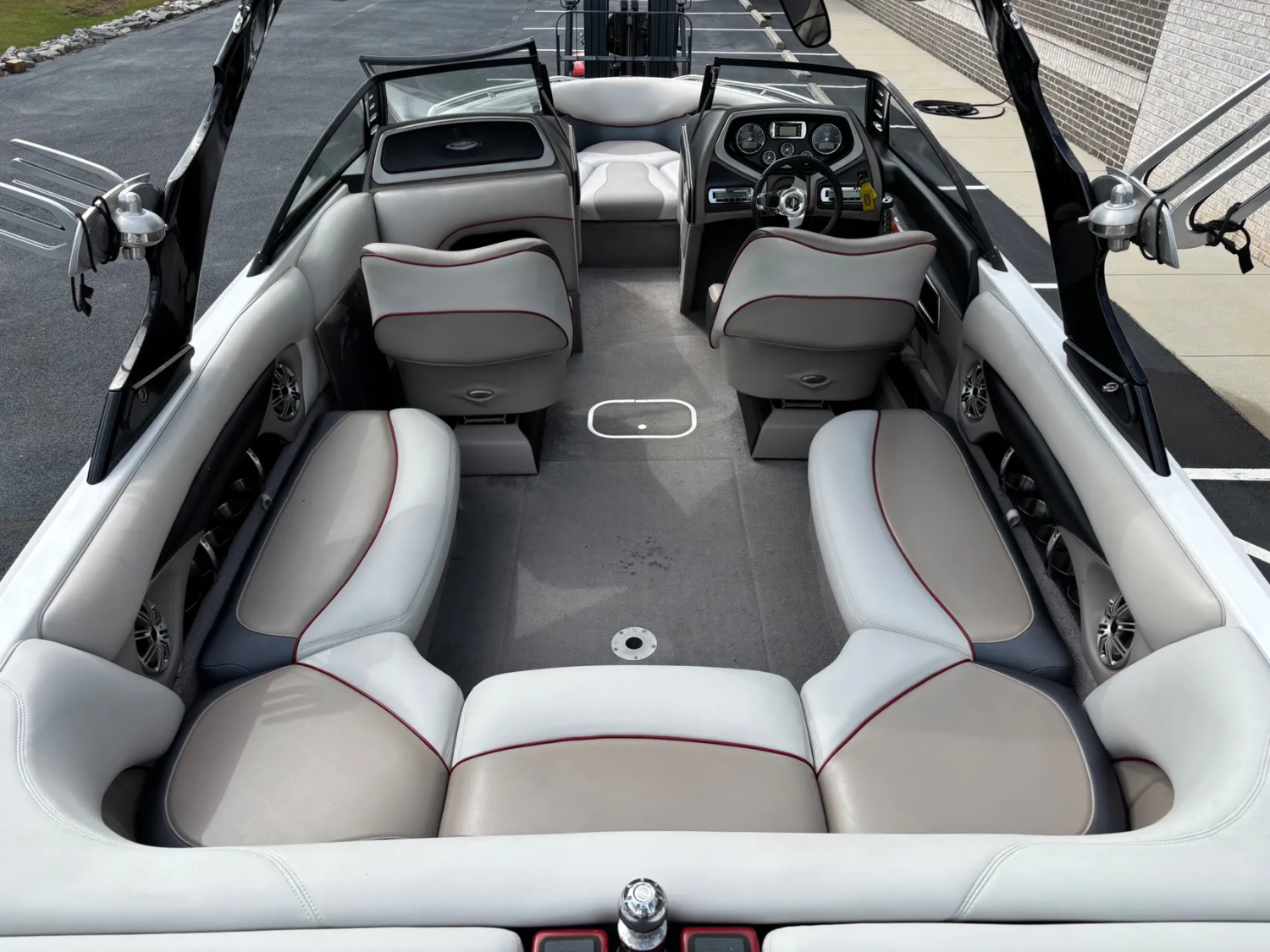 2008 Malibu Boats Wakesetter 23 LSV for sale in Gainesville, Georgia