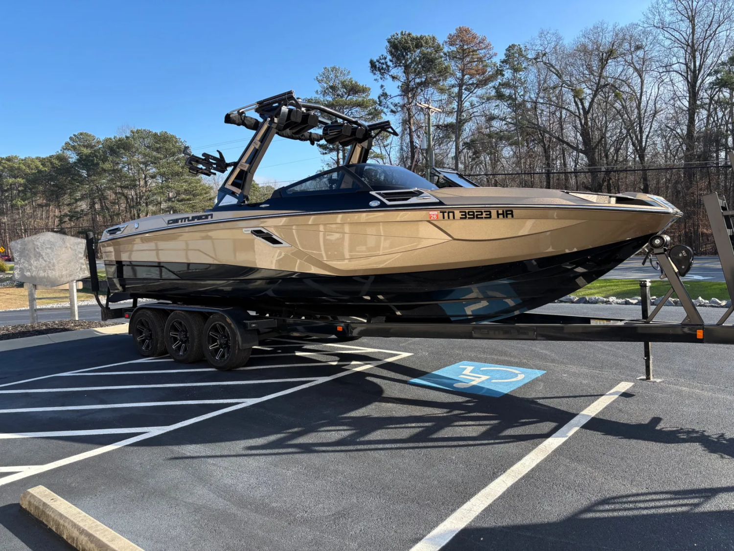 2022 Centurion Boats Ri265 for sale in Gainesville, Georgia