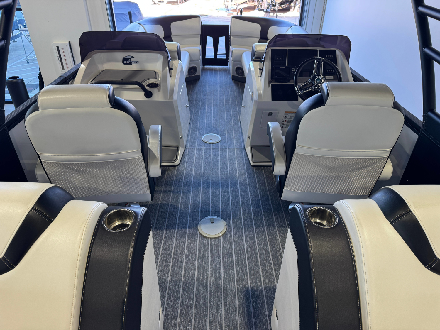 2020 Montara Boats Surf Boss 25 for sale in Lewisville, Texas