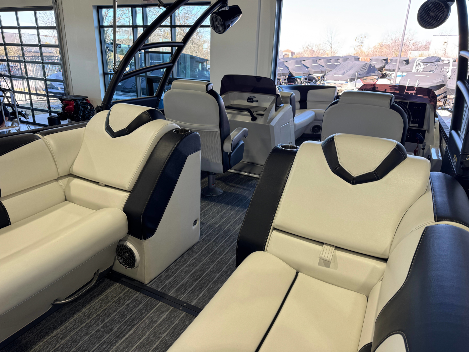 2020 Montara Boats Surf Boss 25 for sale in Lewisville, Texas