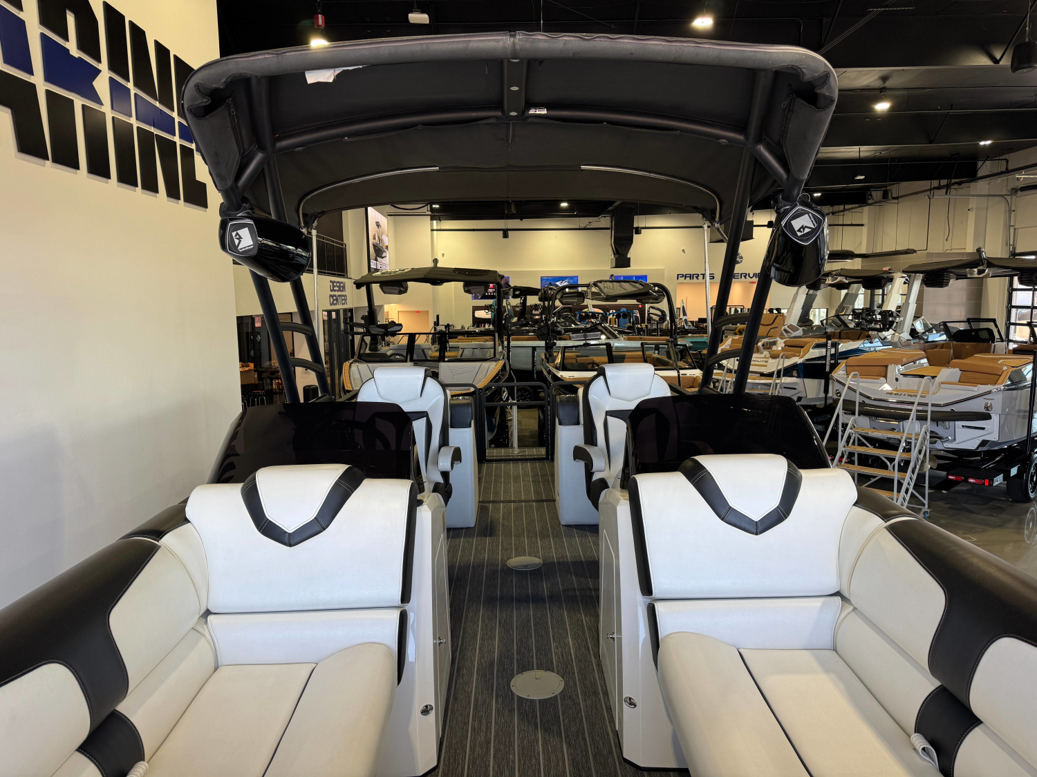 2020 Montara Boats Surf Boss 25 for sale in Lewisville, Texas