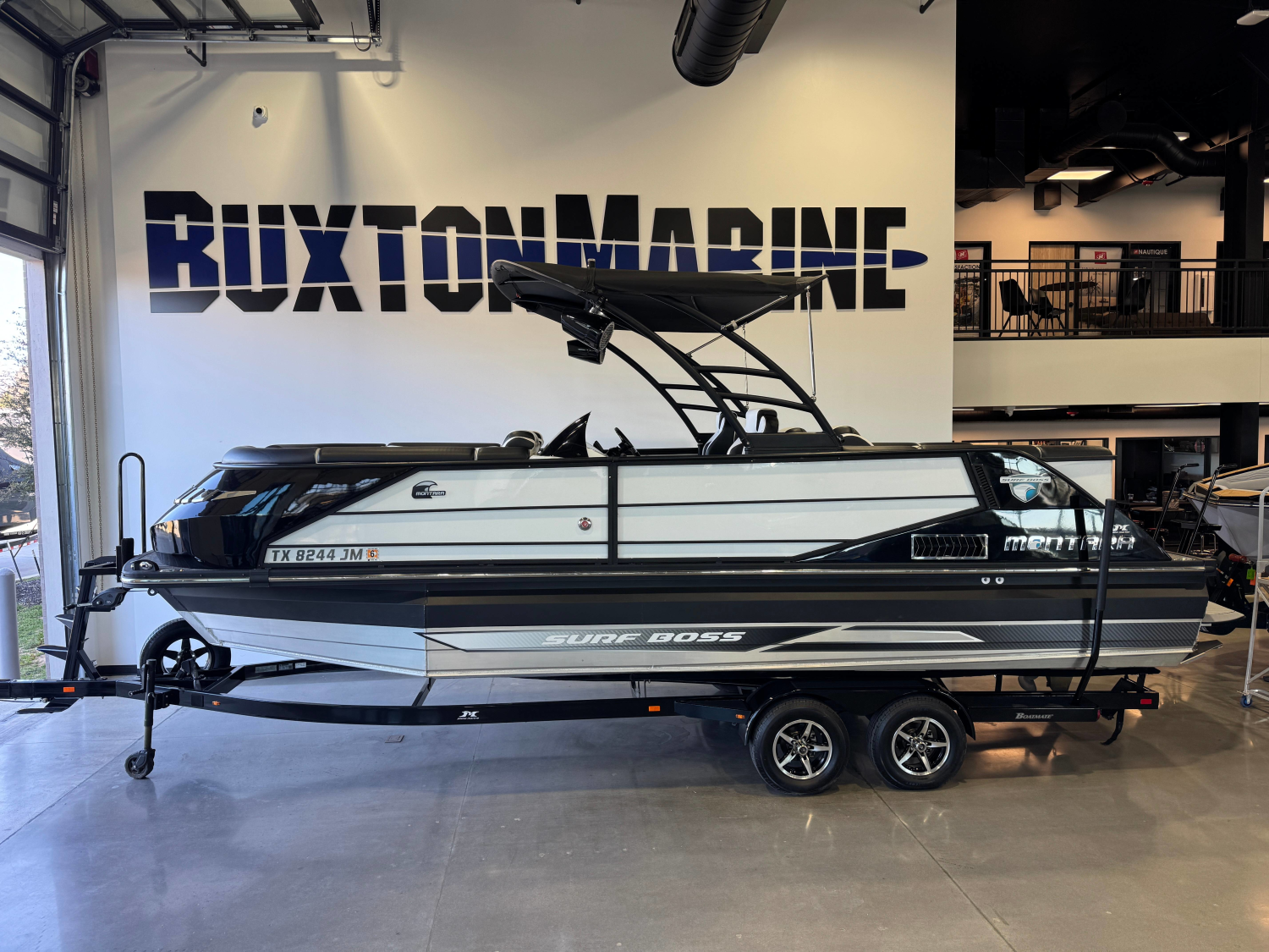 2020 Montara Boats Surf Boss 25 for sale in Lewisville, Texas