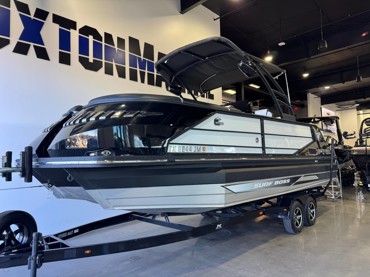 2020 Montara Boats Surf Boss 25 for sale in Lewisville, Texas