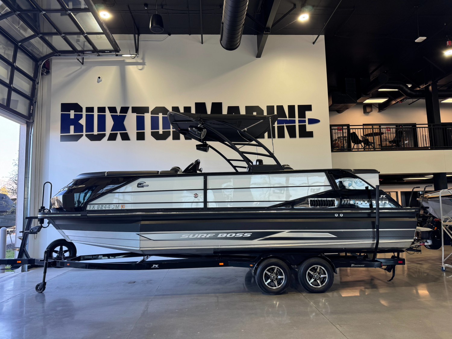 2020 Montara Boats Surf Boss 25 for sale in Lewisville, Texas