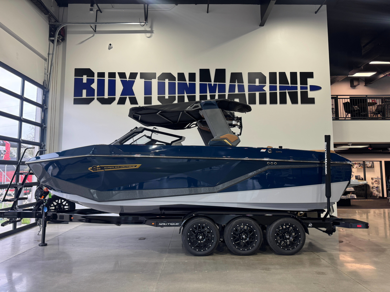 2026 Nautique Super Air Nautique G23