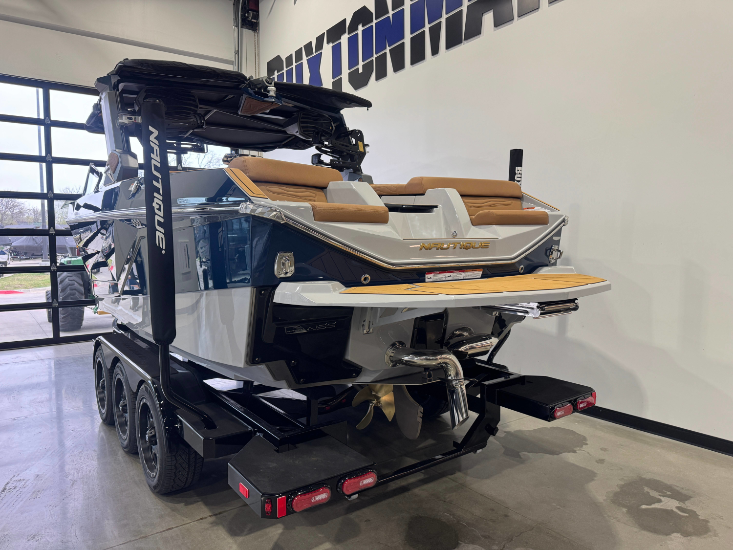 2026 Nautique Super Air Nautique G23