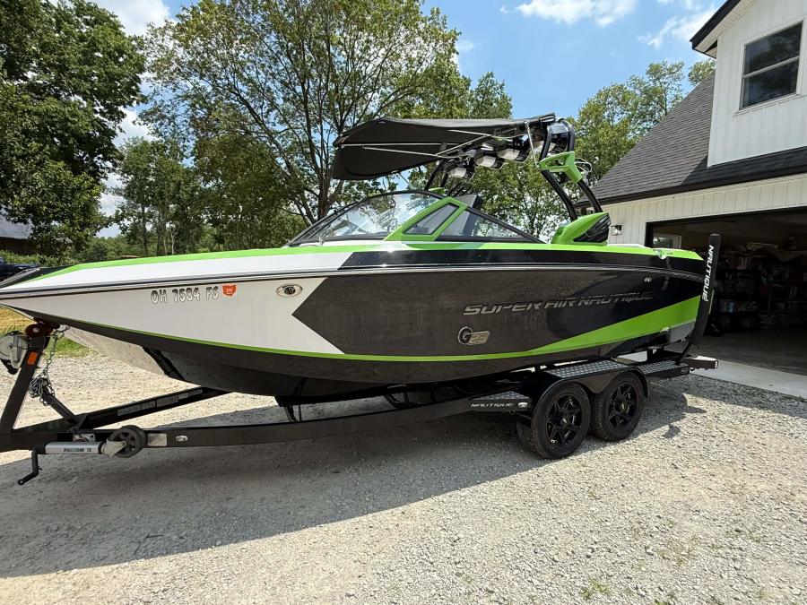 2015 Nautique Boats G23 for sale in Cincinnati, Ohio