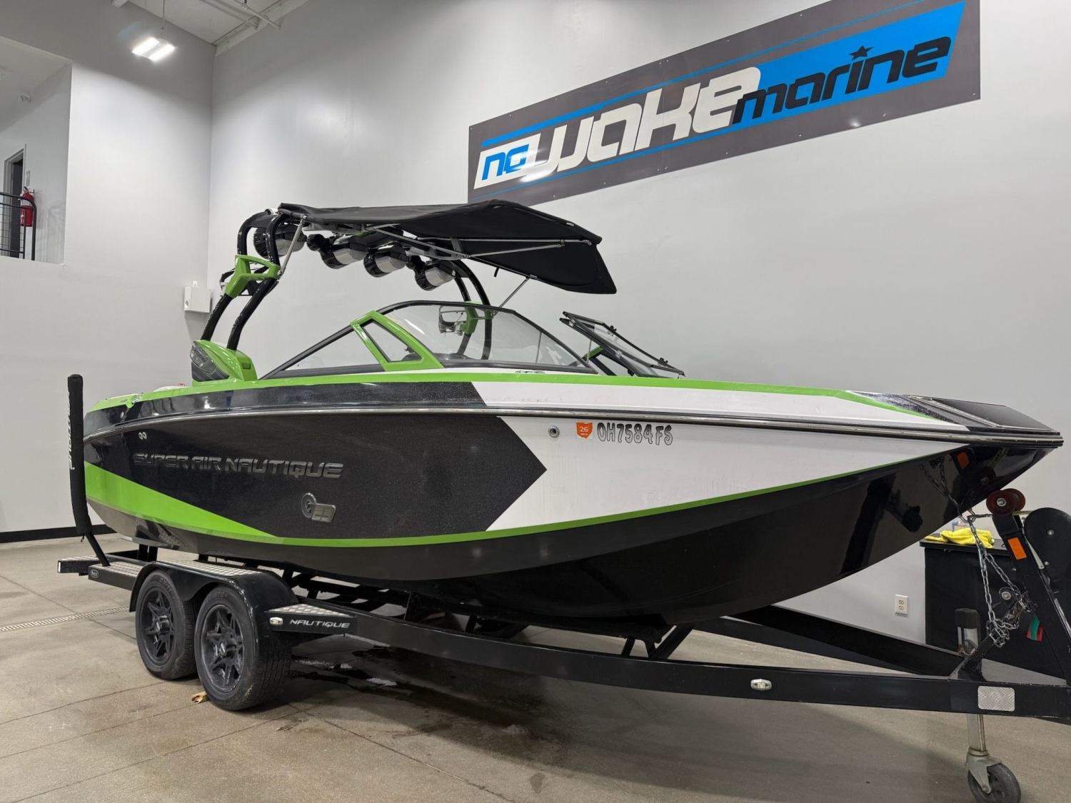 2015 Nautique G23