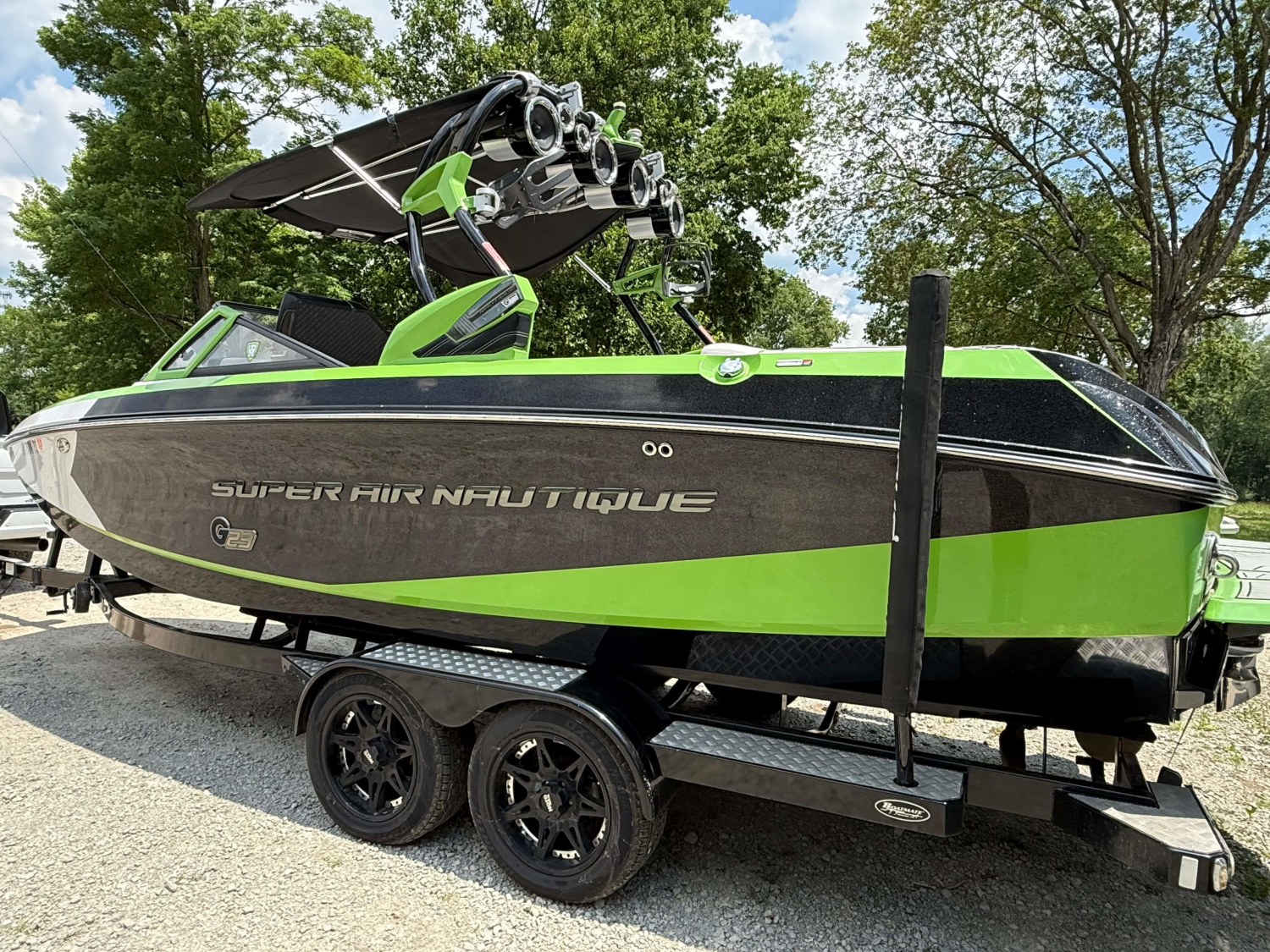 2015 Nautique G23