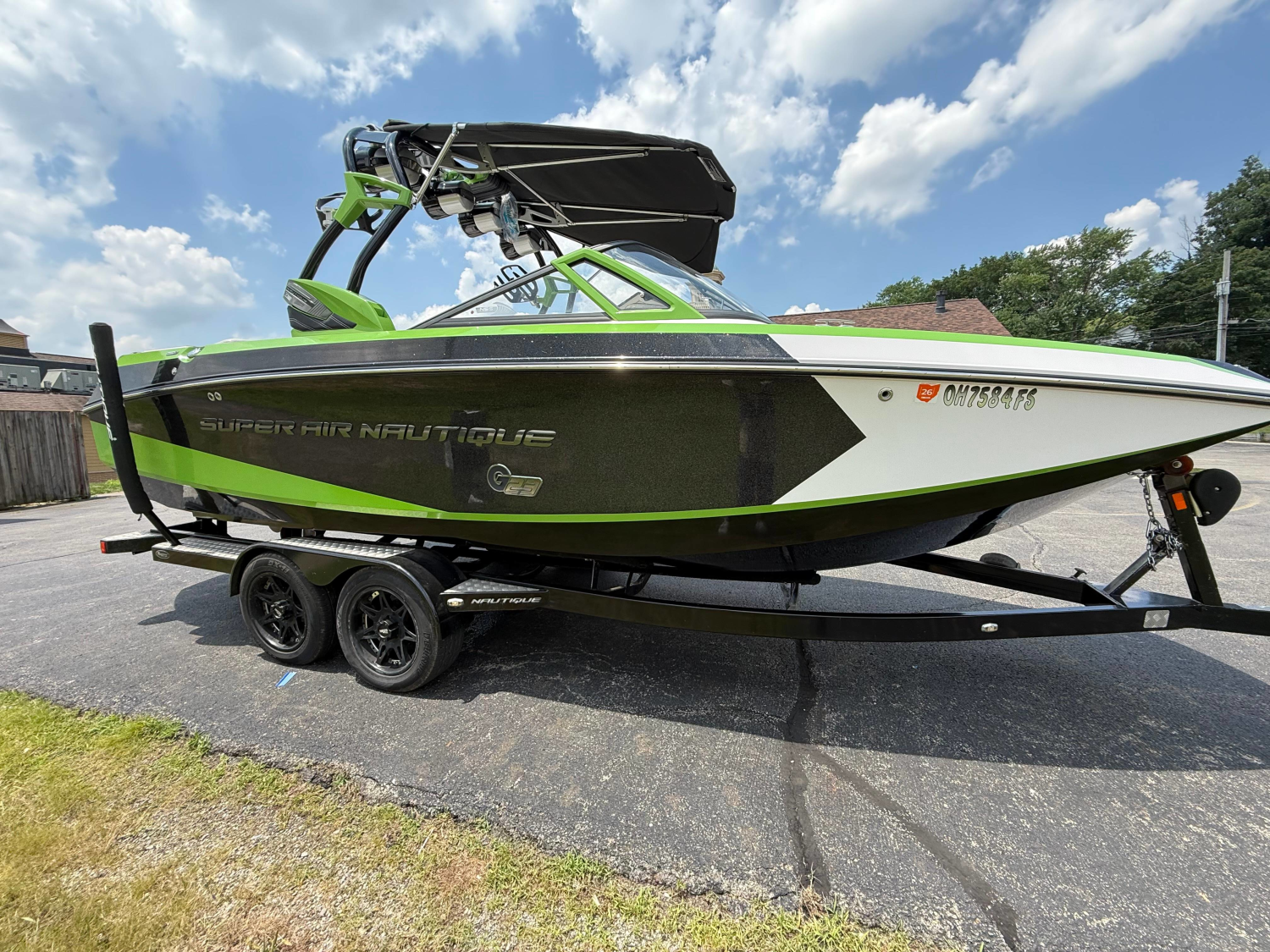 2015 Nautique G23