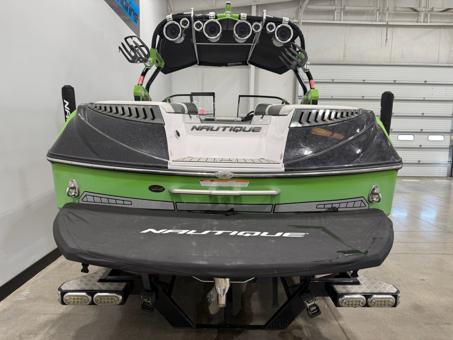 2015 Nautique G23