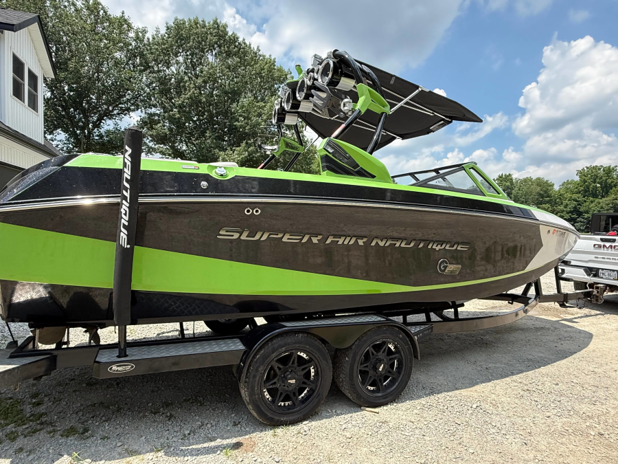 2015 Nautique Boats G23 for sale in Cincinnati, Ohio