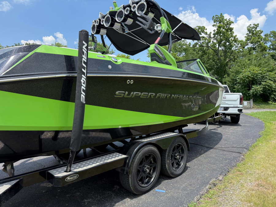 2015 Nautique Boats G23 for sale in Cincinnati, Ohio