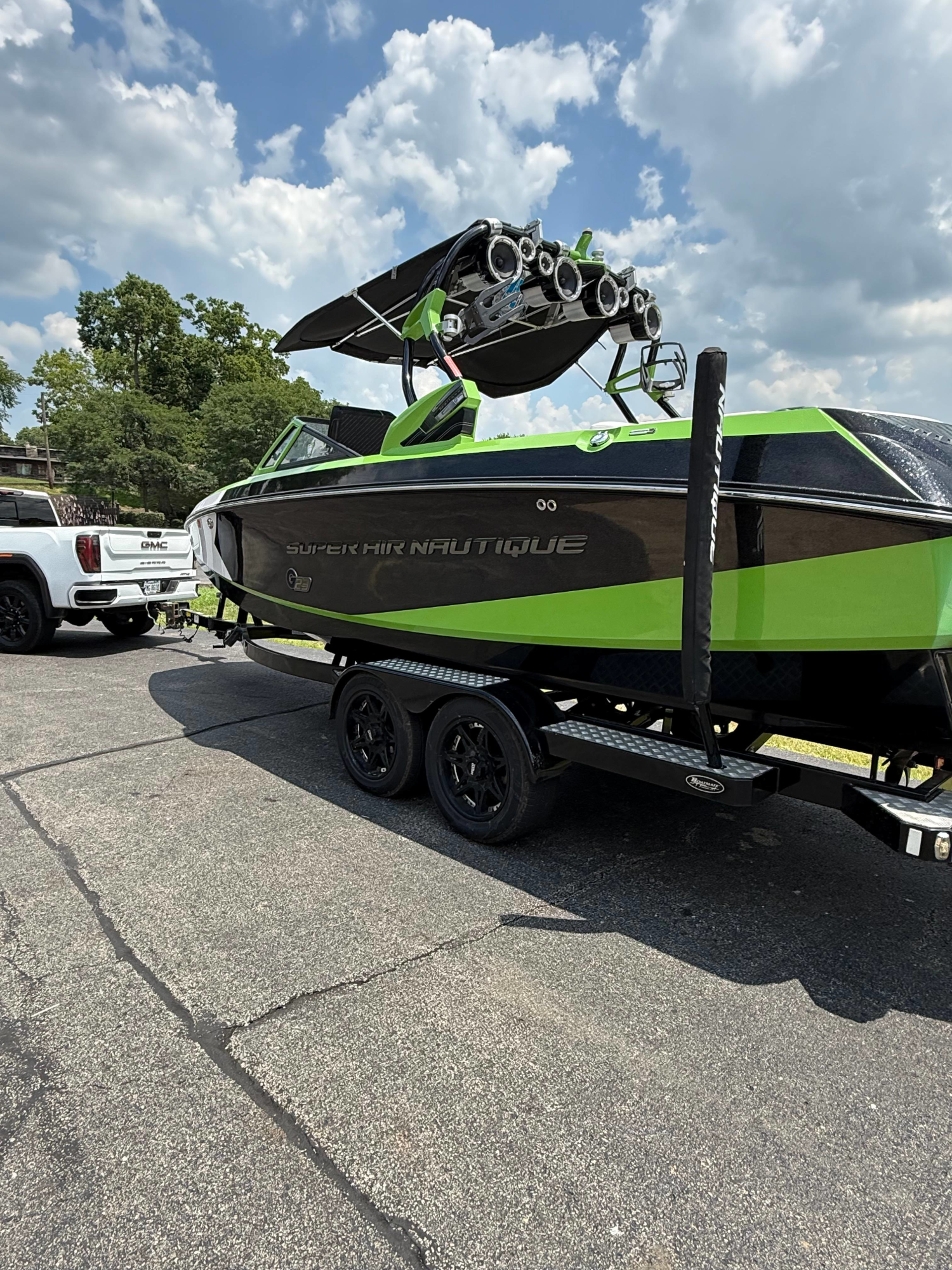 2015 Nautique G23