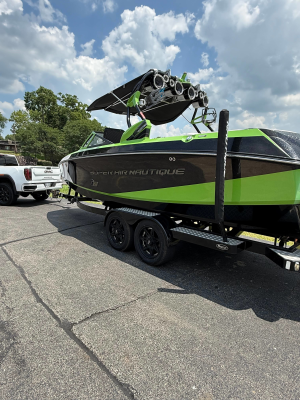 2015 Nautique Boats G23 for sale in Cincinnati, Ohio
