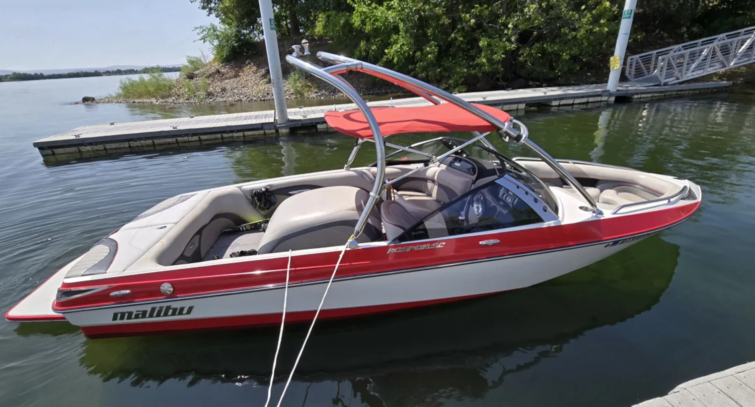 2007 Malibu Response LXI