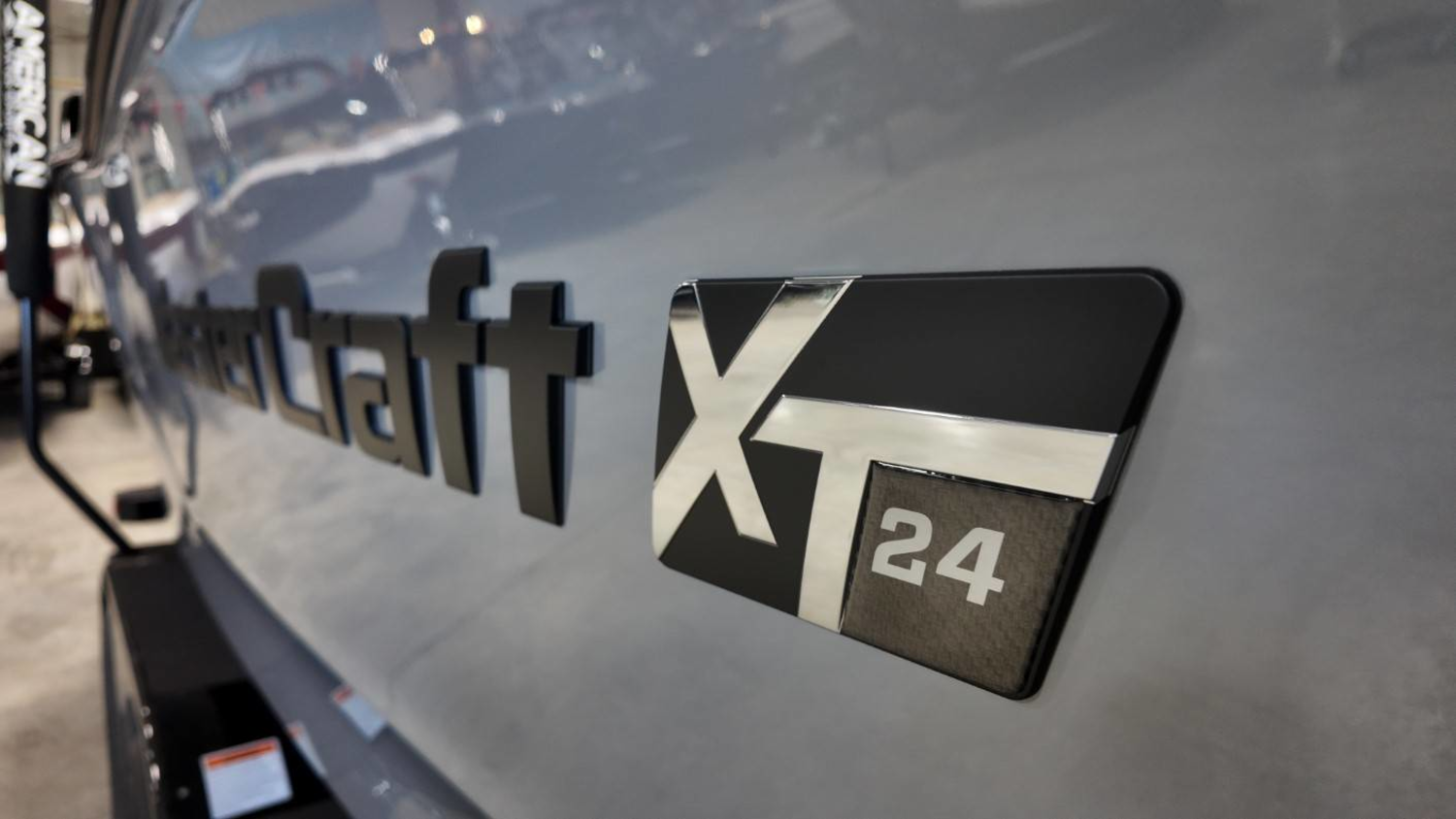 2026 Mastercraft XT24