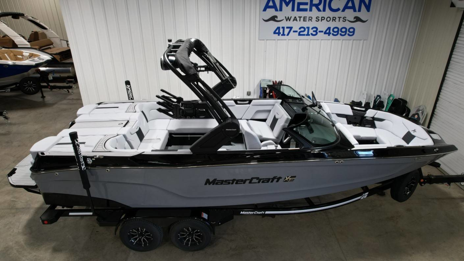 2026 Mastercraft XT24