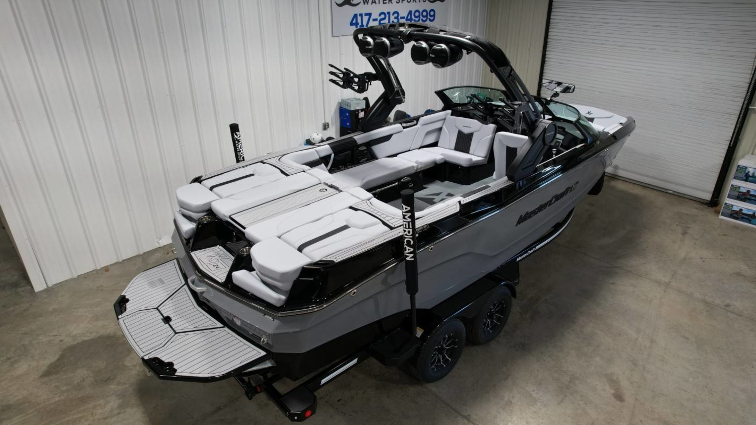 2026 Mastercraft XT24