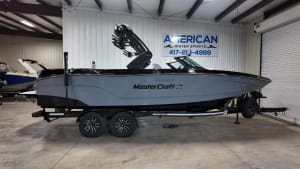 2026 Mastercraft XT24