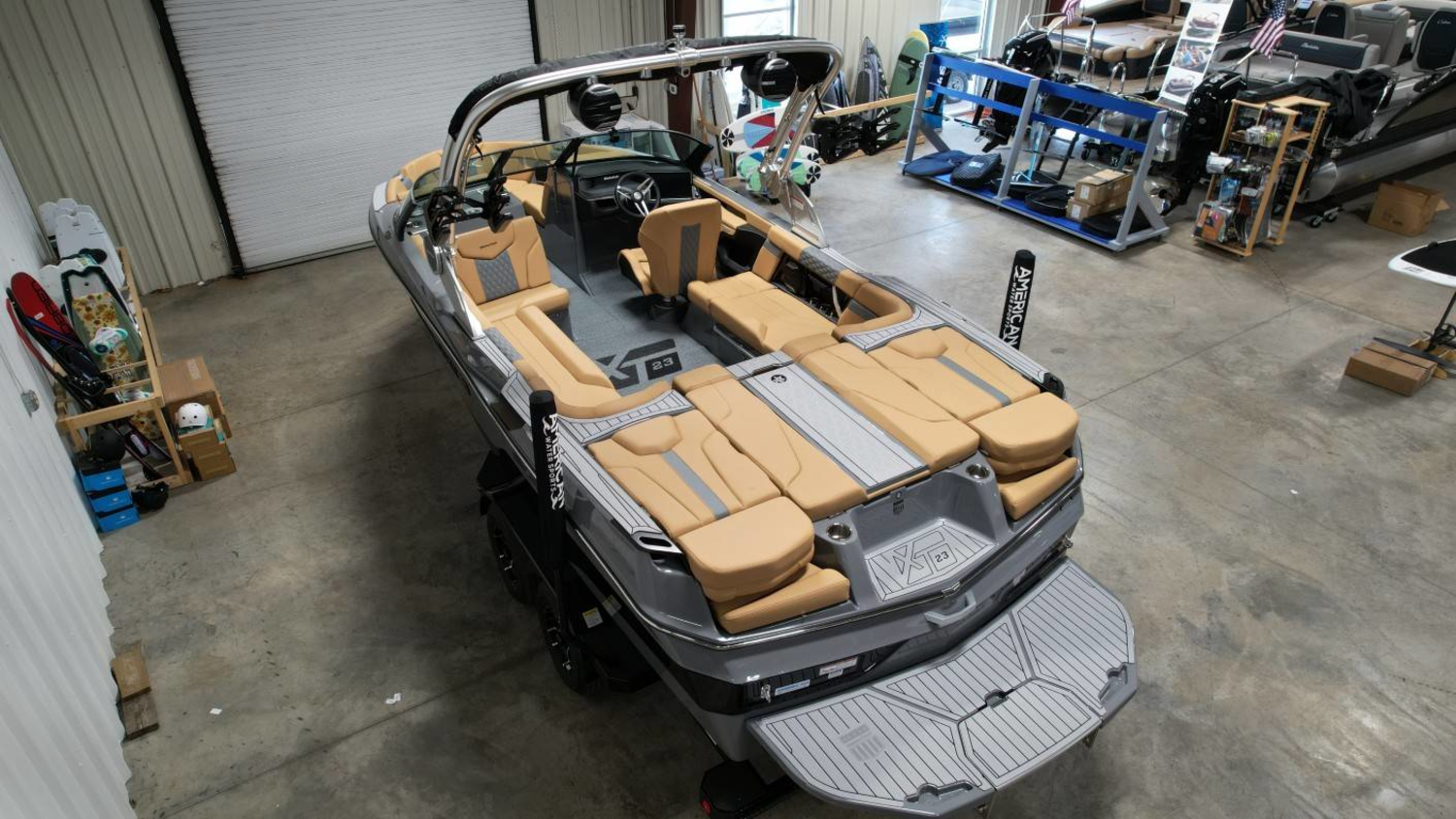 2026 Mastercraft XT23