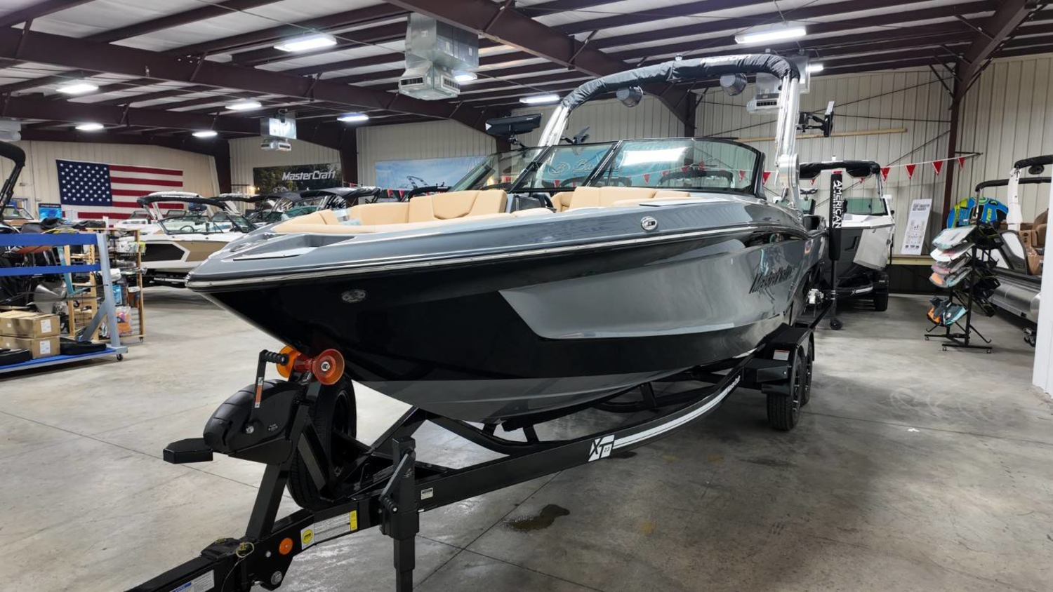 2026 Mastercraft XT23