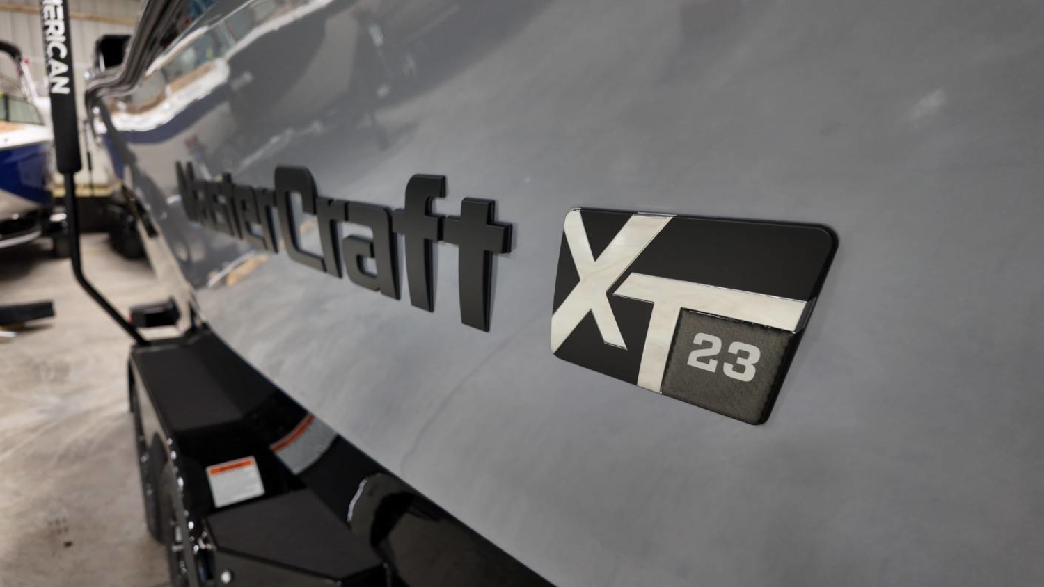 2026 Mastercraft XT23