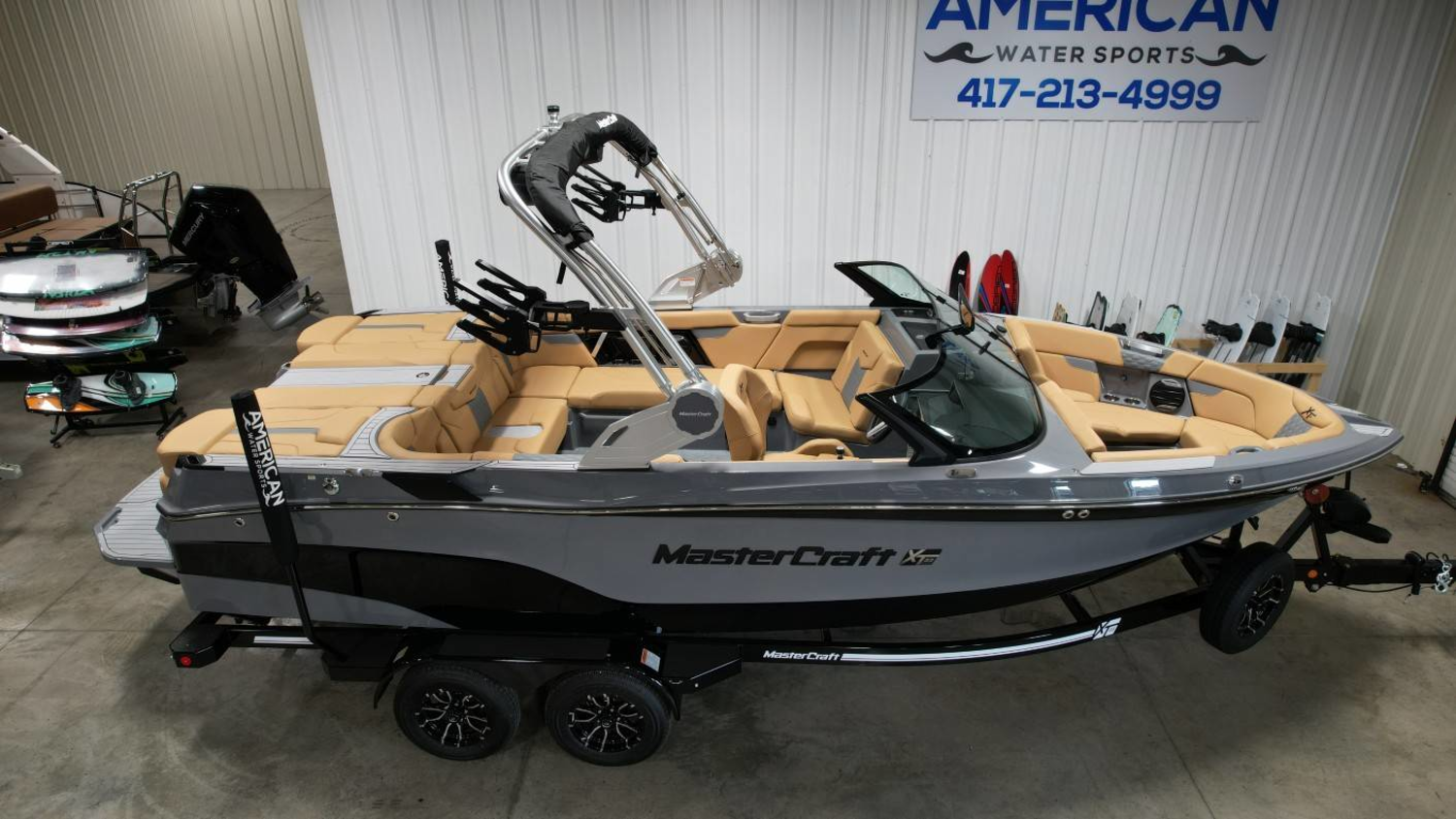 2026 Mastercraft XT23