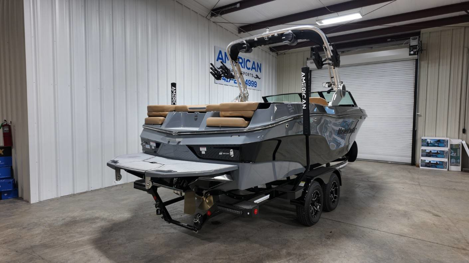 2026 Mastercraft XT23