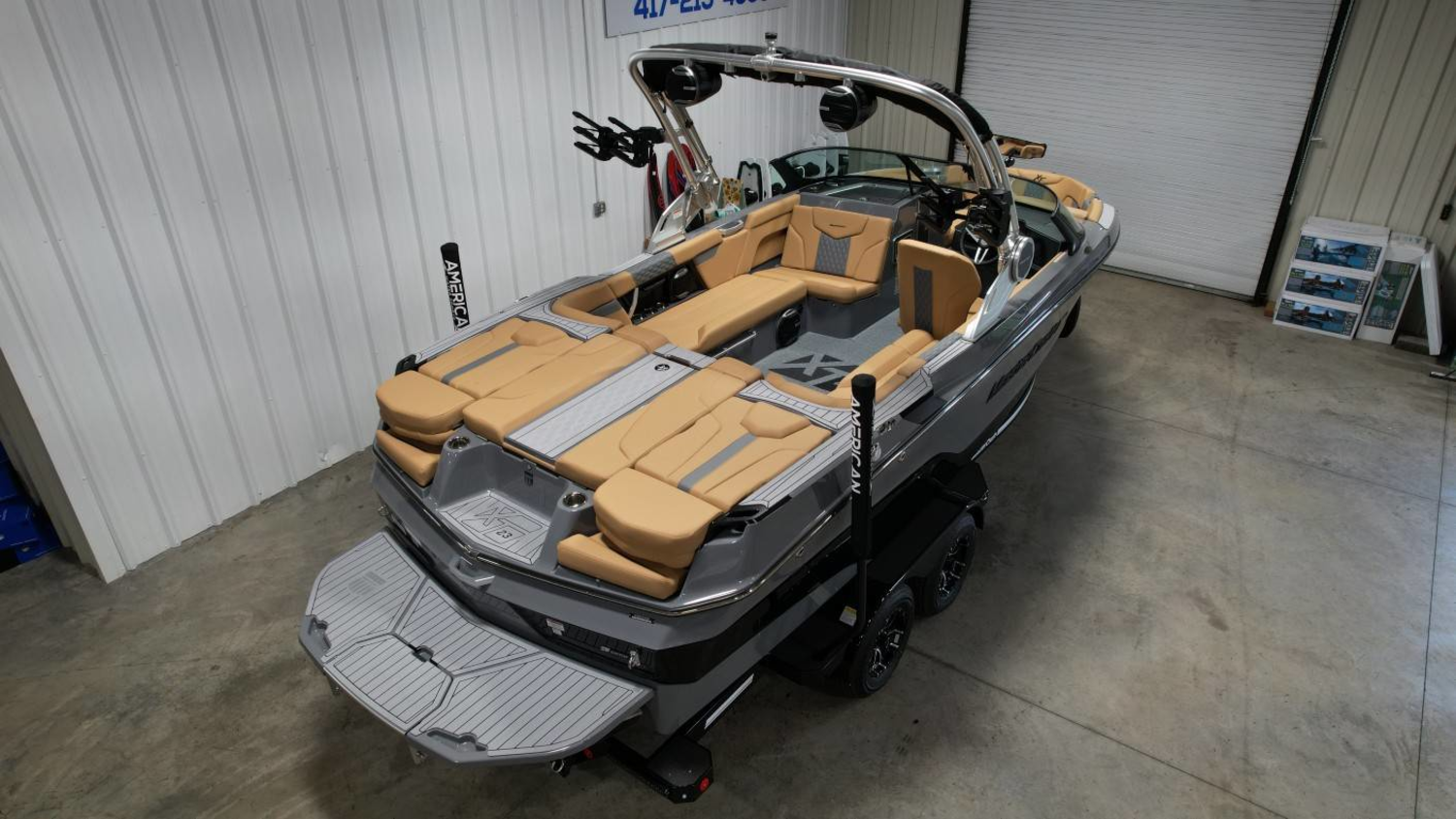 2026 Mastercraft XT23