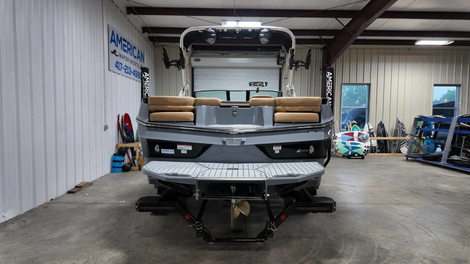 2026 Mastercraft XT23