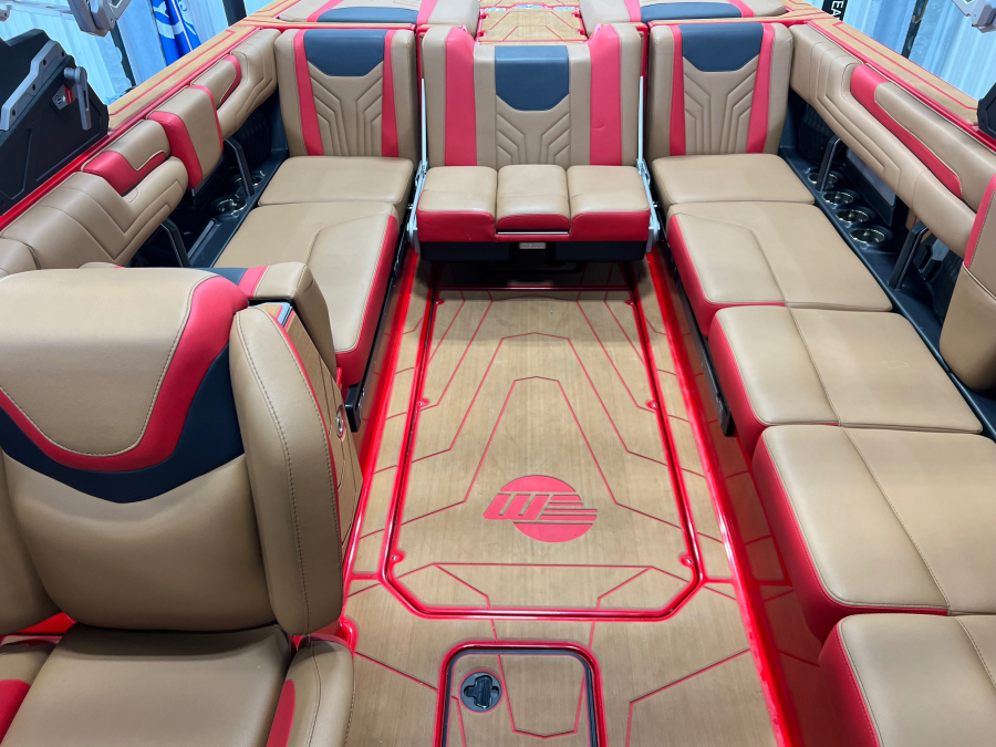 2025 Malibu Boats Wakesetter 25 LSV for sale in Hazelwood, Missouri