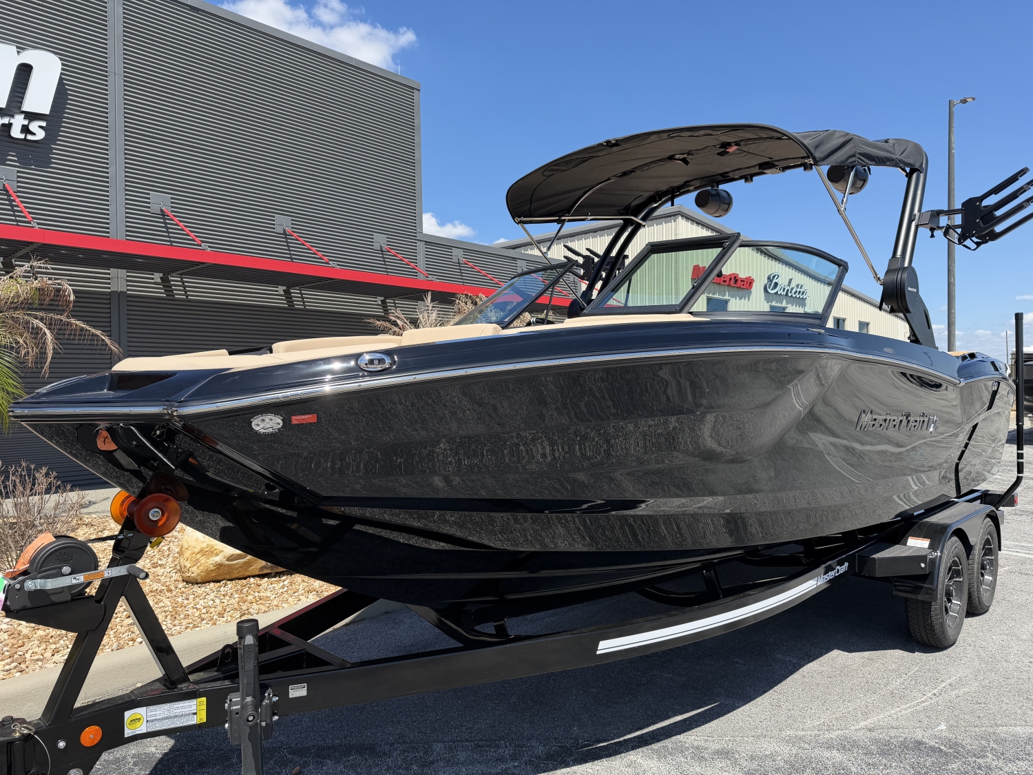 2026 MasterCraft NXT23