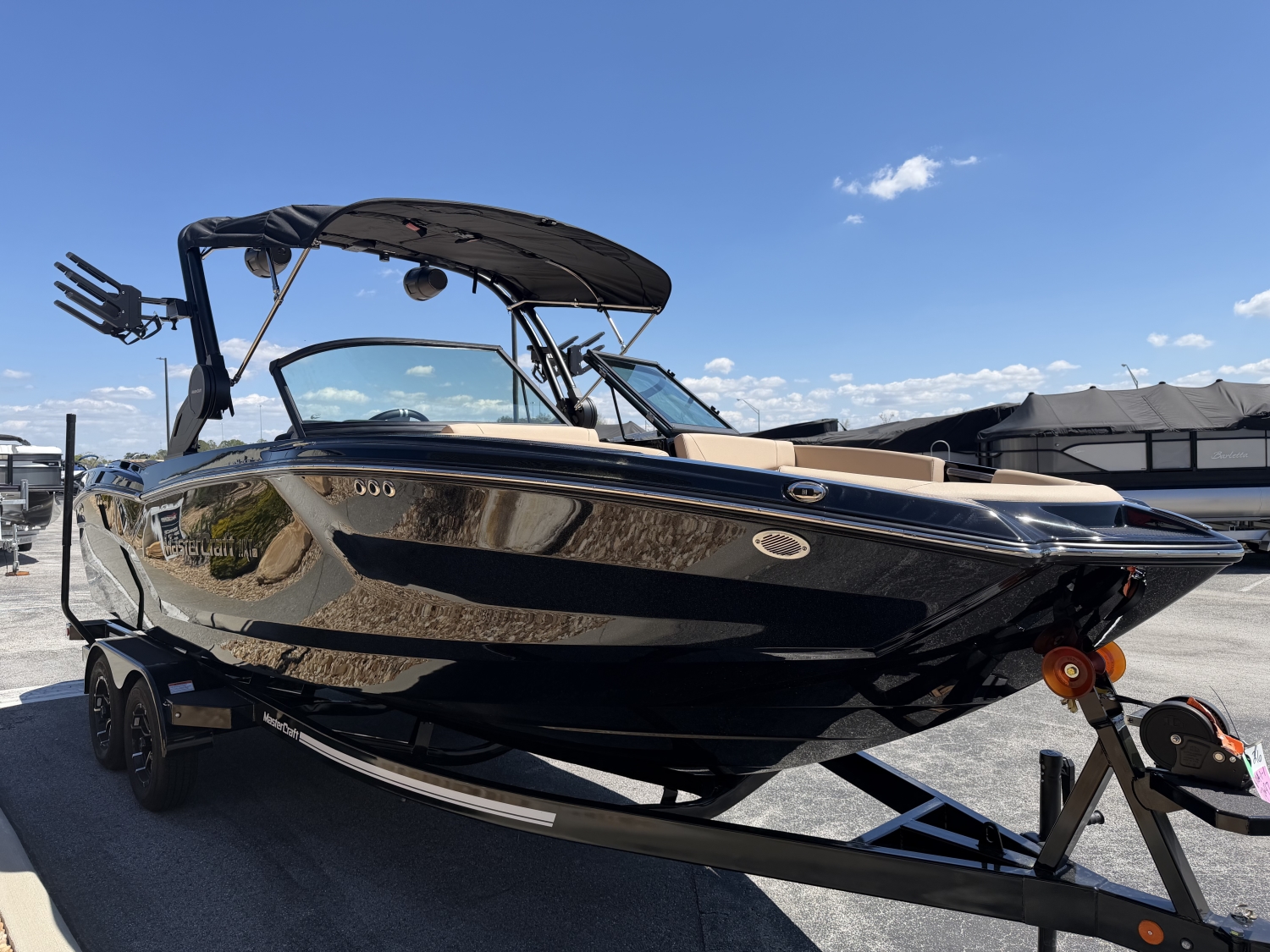 2026 MasterCraft NXT23
