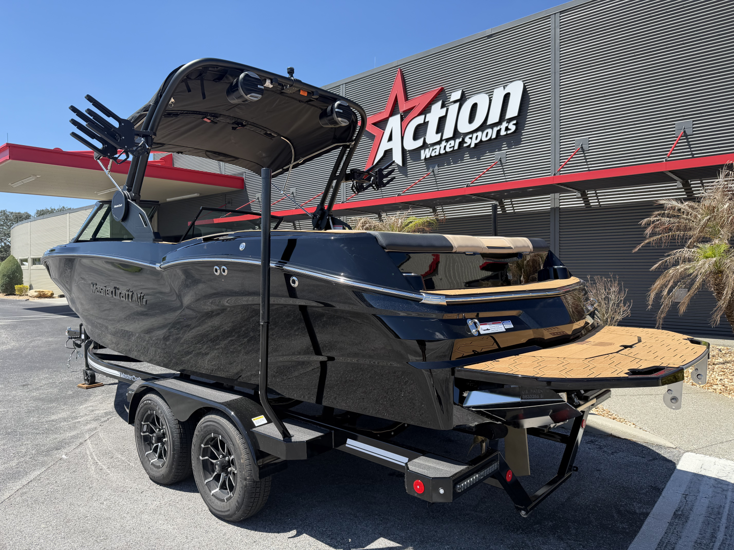 2026 MasterCraft NXT23