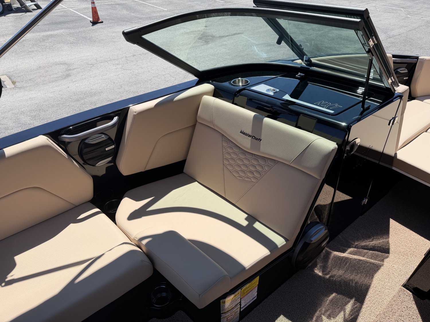 2026 MasterCraft NXT23