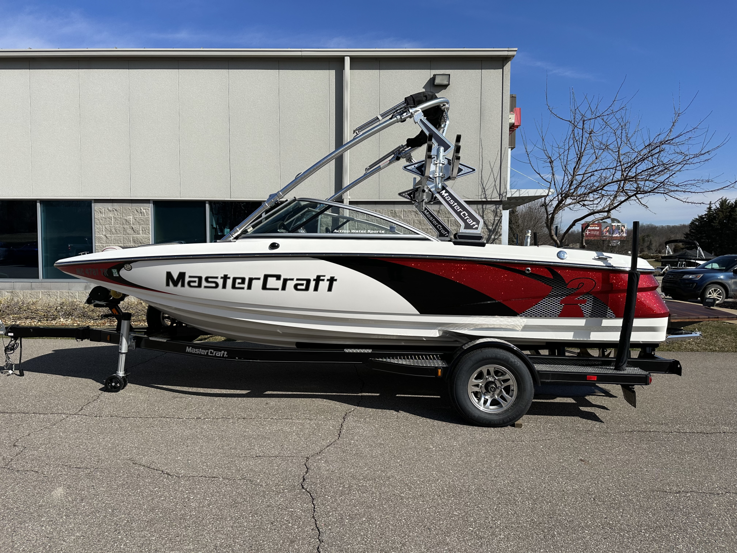 2011 Mastercraft Boats X2 for sale in Hudsonville, Michigan