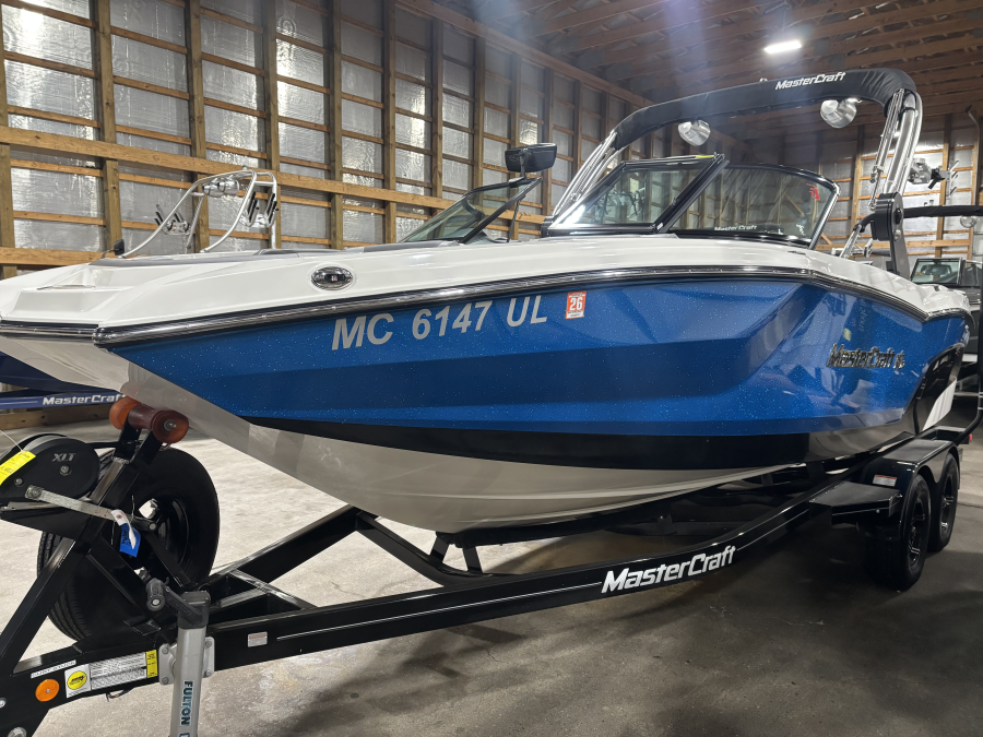 2020 Mastercraft Boats NXT22 for sale in Hudsonville, Michigan