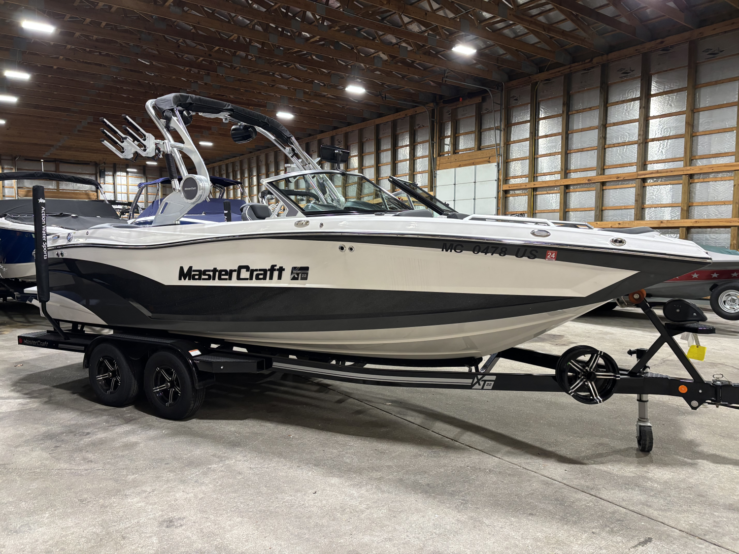 2020 Mastercraft Boats XT22 for sale in Hudsonville, Michigan