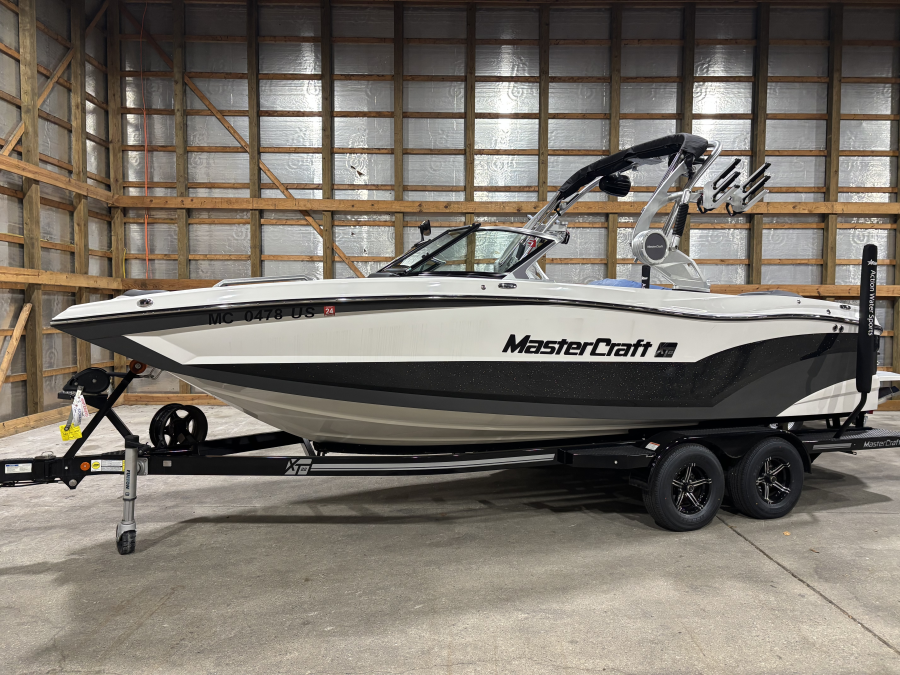 2020 Mastercraft Boats XT22 for sale in Hudsonville, Michigan