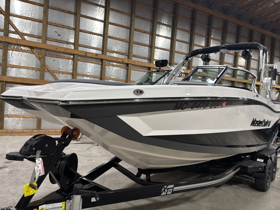 2020 Mastercraft Boats XT22 for sale in Hudsonville, Michigan