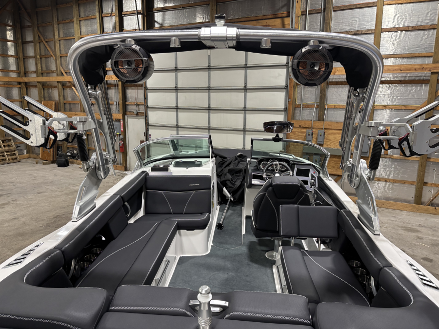 2020 Mastercraft Boats XT22 for sale in Hudsonville, Michigan