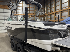 2020 Mastercraft Boats XT22 for sale in Hudsonville, Michigan
